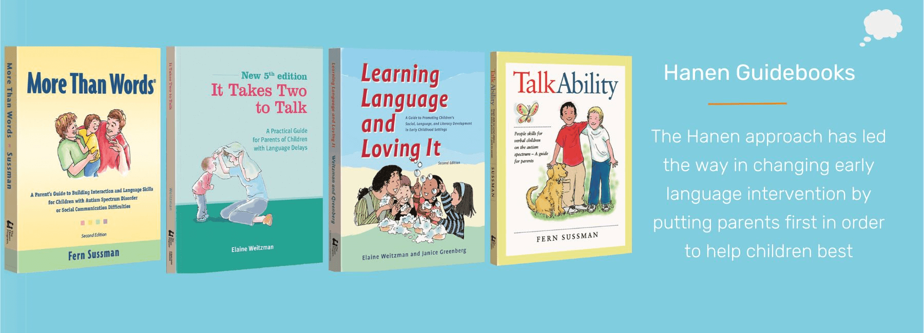 The Hanen Centre&trade; 