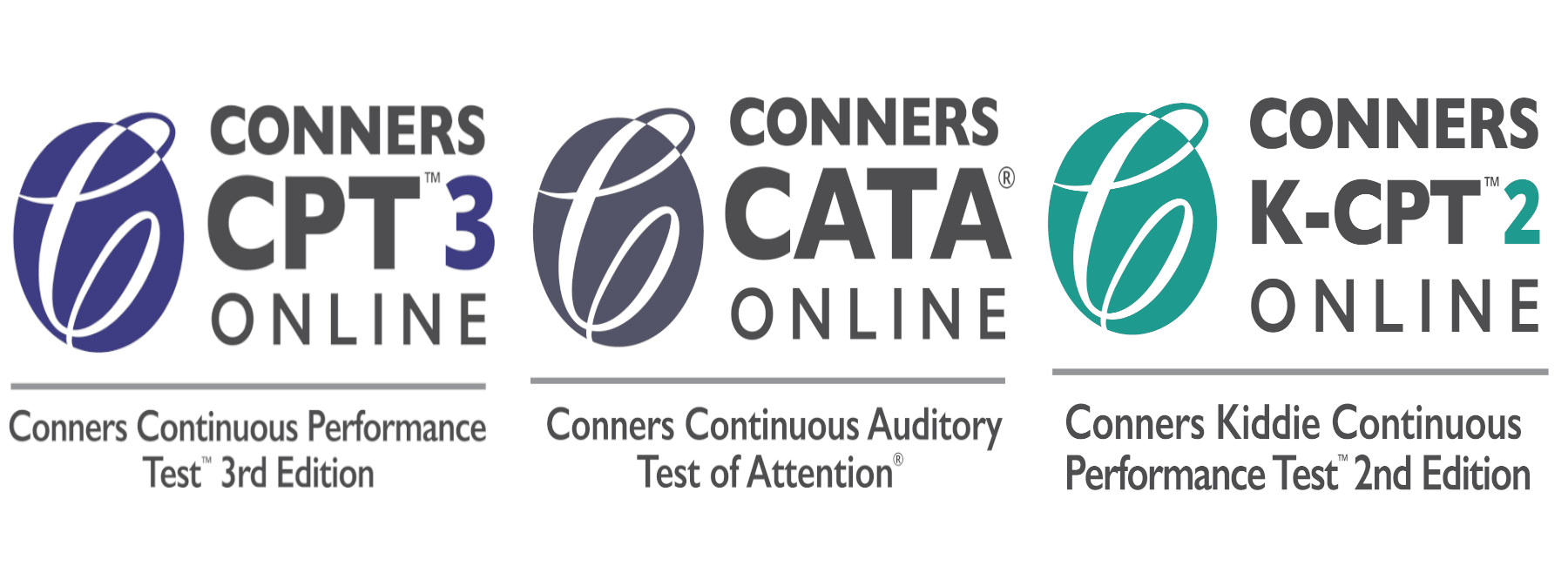 The Conners Continuous Performance Tests Online Suite (Conners CPT Online Suite) 