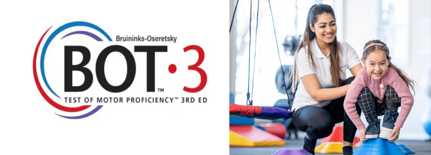Bruininks&ndash;Oseretsky Test of Motor Proficiency 3rd Edition