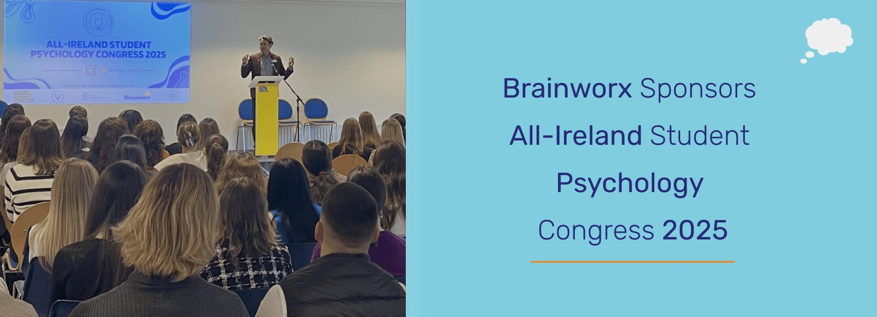 All&ndash;Ireland  Student Psychology  Congress 2025