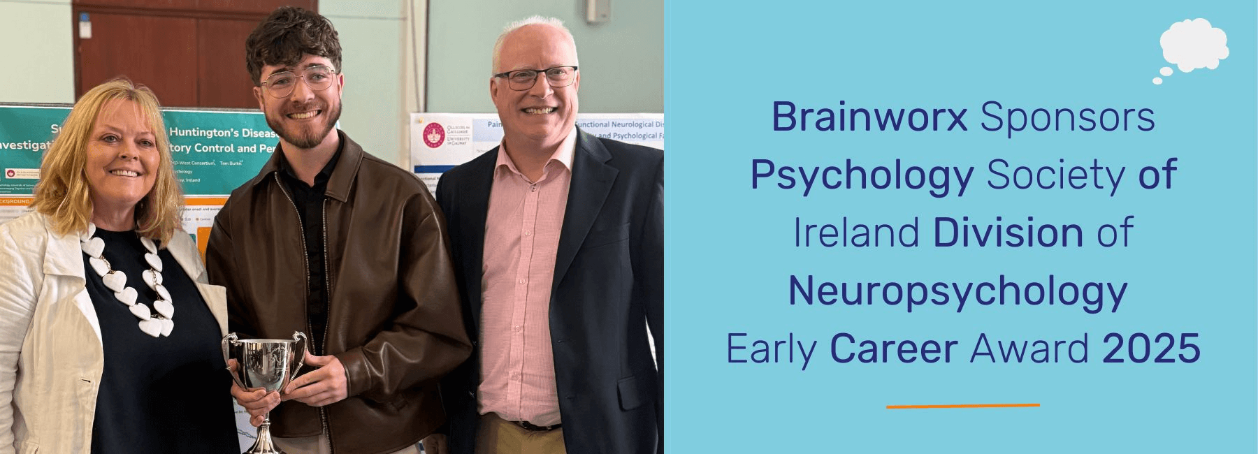 Division of Neuropsychology Early Career Award 2025