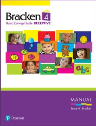 The Bracken Basic Concept Scale, Fourth Edition: Receptive&trade; (BBCS&ndash;4:R&trade;) - 