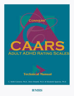 Conners' Adult ADHD Rating Scales CAARS&trade; - 