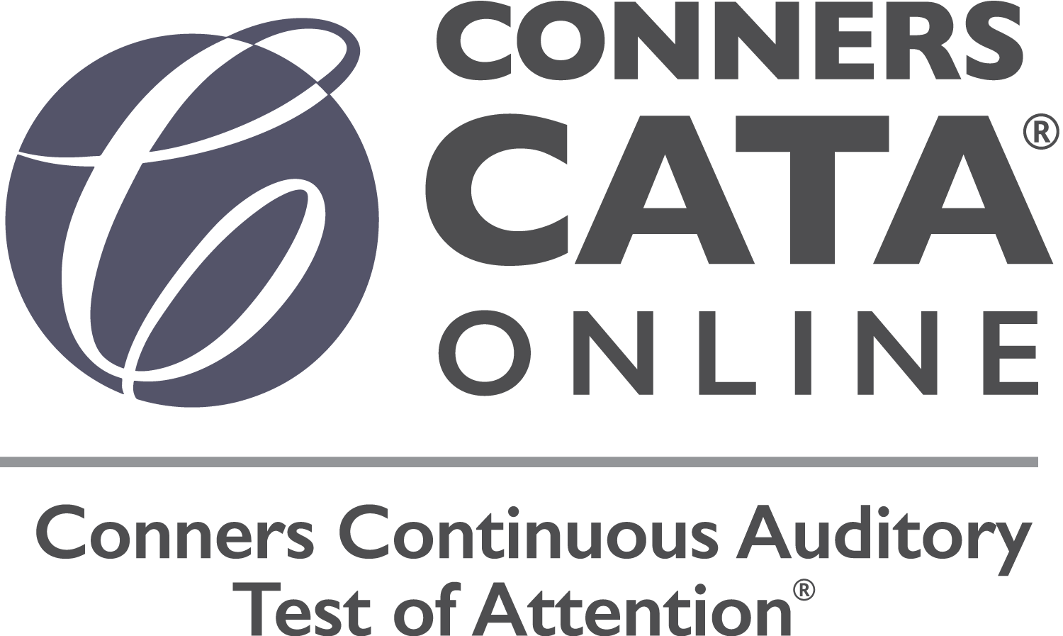 Conners Continuous Auditory Test of Attention&nbsp;&reg; (Conners CATA &reg;) - 