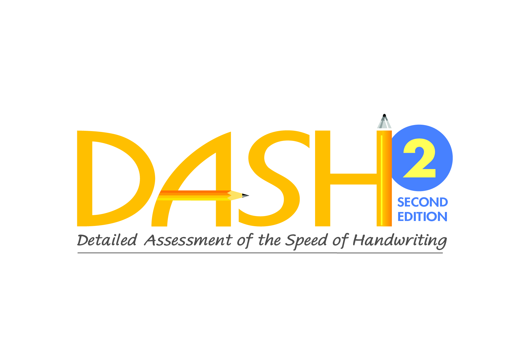 Detailed Assessment of Speed of Handwriting 2nd Ed (DASH 2) - 
