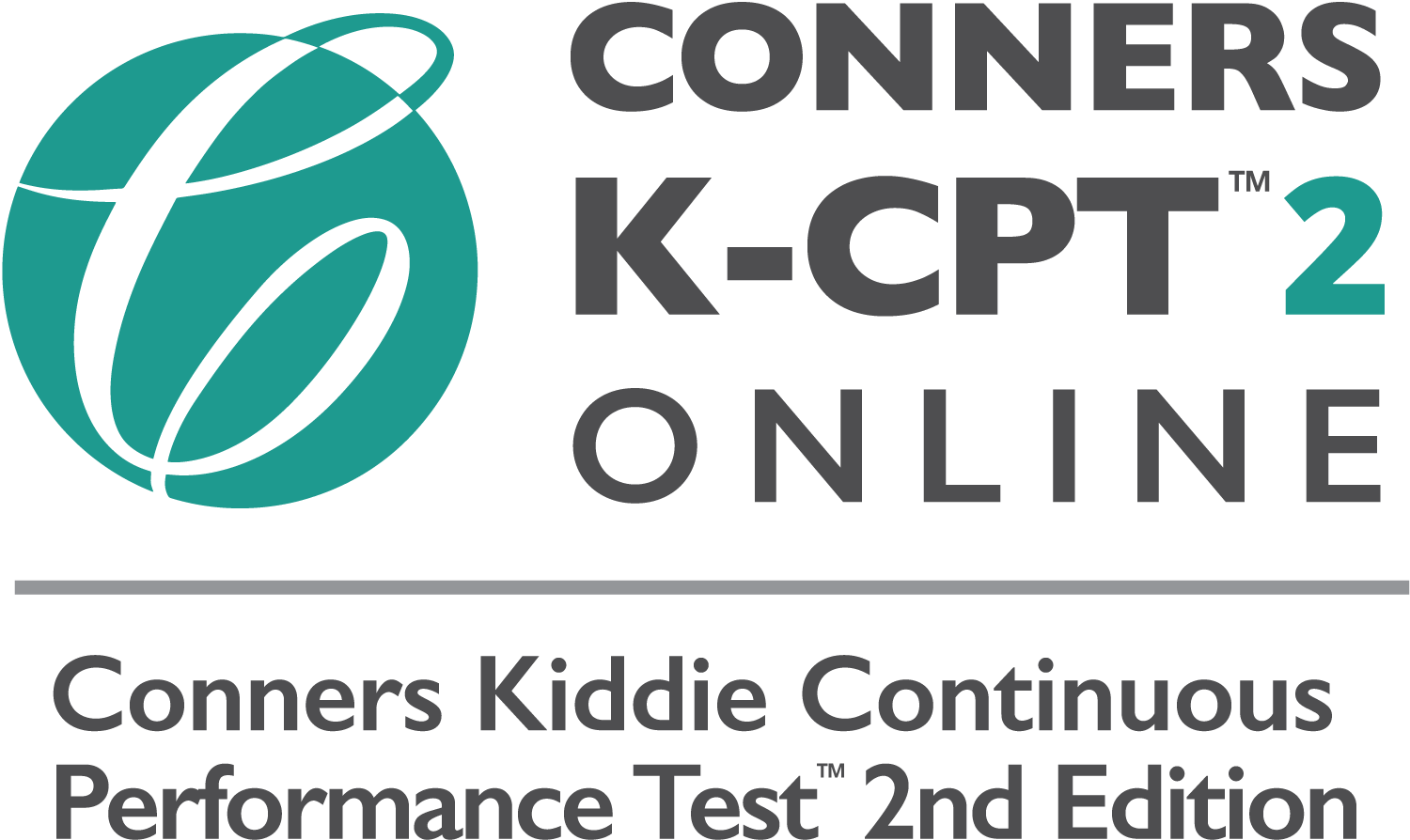 Conners Kiddie Continuous Performance Test 2 nd Edition&trade; (Conners K-CPT 2) - 