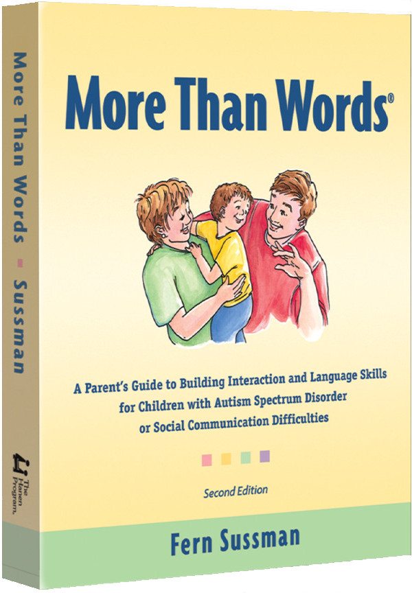 More Than Words&reg; Guidebook, 2nd Edition - 