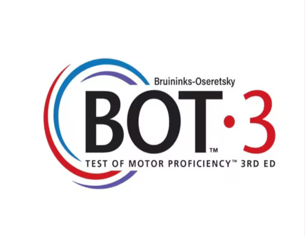The Bruininks-Oseretsky Test of Motor Proficiency&trade;, Third Edition (BOT&trade;-3) - 