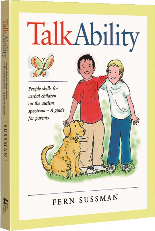 TalkAbility&trade; Guidebook - 