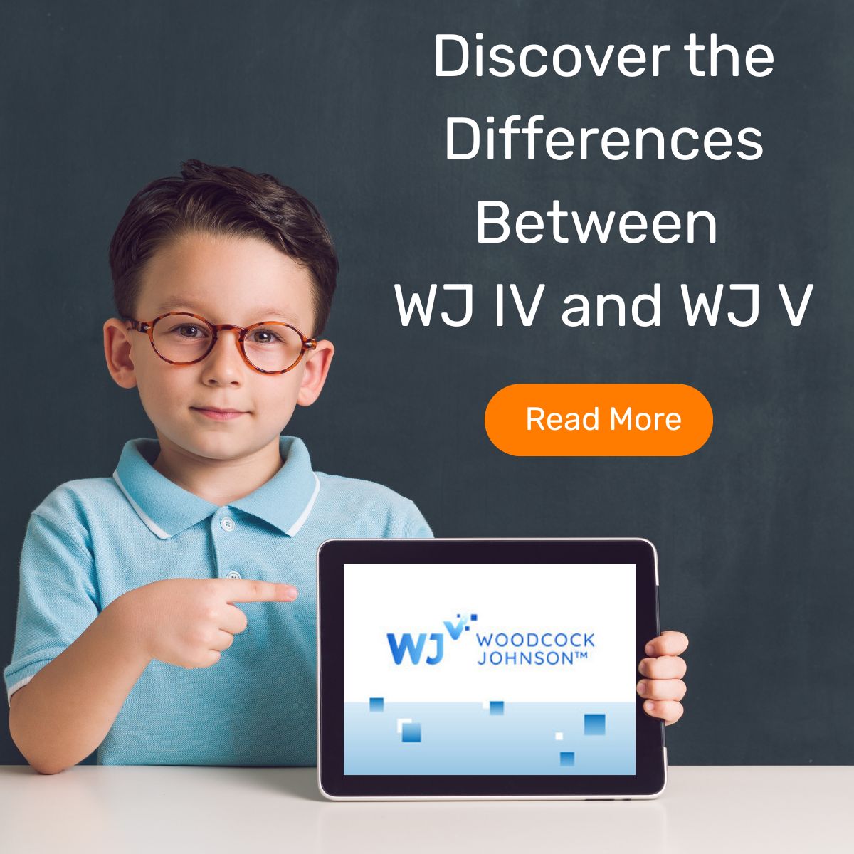 WJ IV-WJ V Difference
