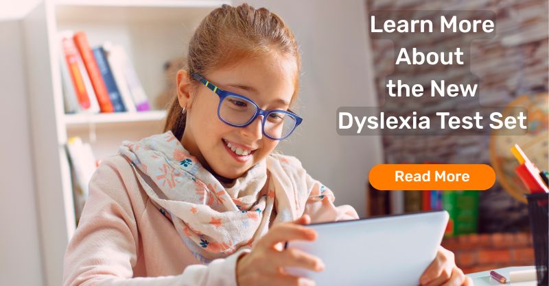 WJ V Dyslexia