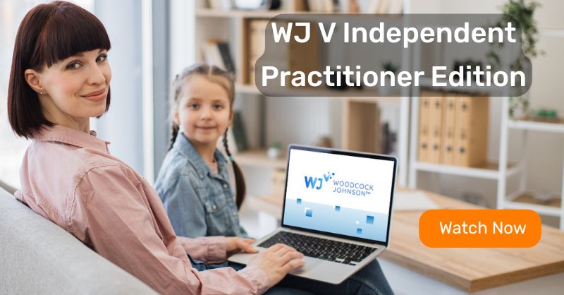 WJ V Independent Practitioner Edition
