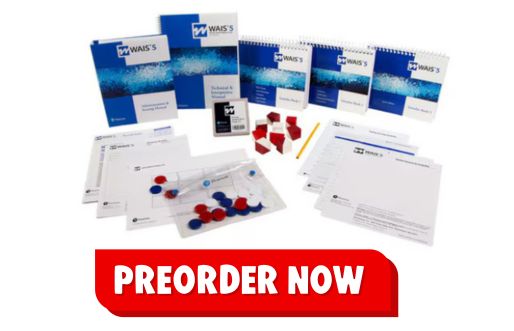 Weschler Adult Intelligence Scale&ndash;5 UK (WAIS&ndash;5 UK) - 