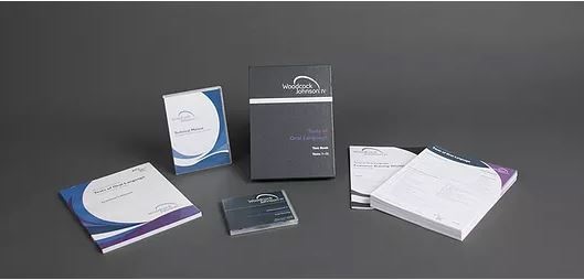 Woodcock&ndash;Johnson IV WJ IV Oral Language - 