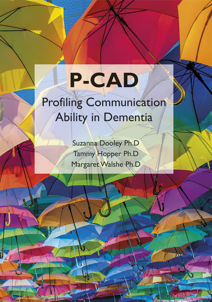 Profiling Communication Ability in Dementia P&ndash;CAD - 