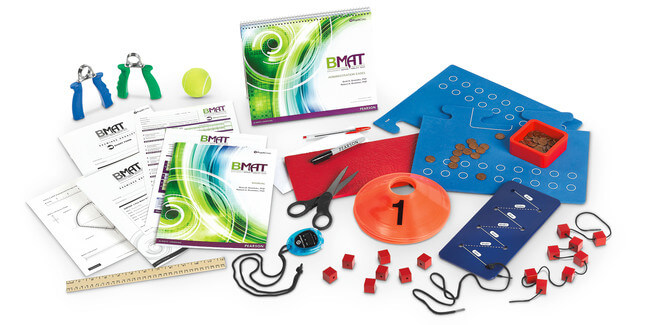 Bruininks Motor Ability Test (BMAT) - 