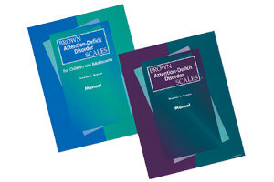 Brown Attention-Deficit Disorder Scales for Adolescents and Adults - 