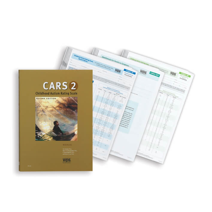 Childhood Autism Rating Scale&trade; 2nd Ed (CARS-2) - 