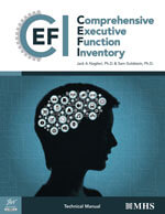 Comprehensive Executive Function Inventory&trade; CEFI&reg; - 