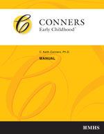Conners Early Childhood&trade; Conners EC&trade; - 