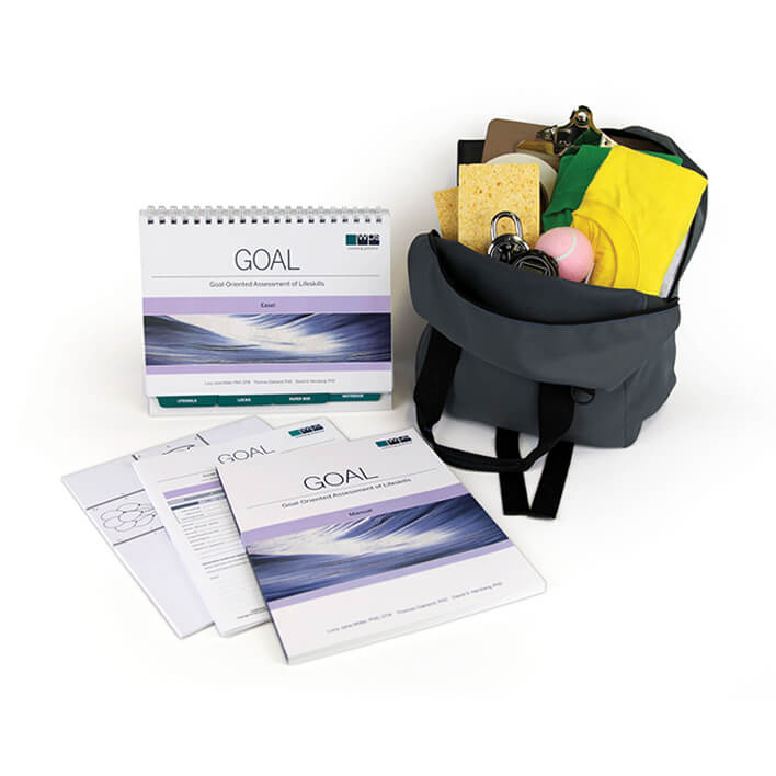 Goal-Oriented Assessment of Lifeskills (GOAL&trade;) - 