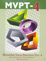 Motor&ndash;Free Visual Perception Test&ndash;4 (MVPT&ndash;4) - 