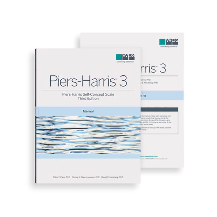 Piers-Harris Self-Concept Scale 3rd Ed, (Piers-Harris&trade; 3) - 