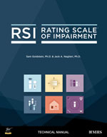 Rating Scale of Impairment&trade; RSI&trade; - 