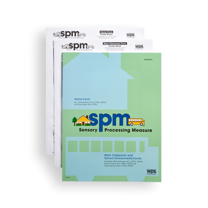 Sensory Processing Measure (SPM&trade;) - 