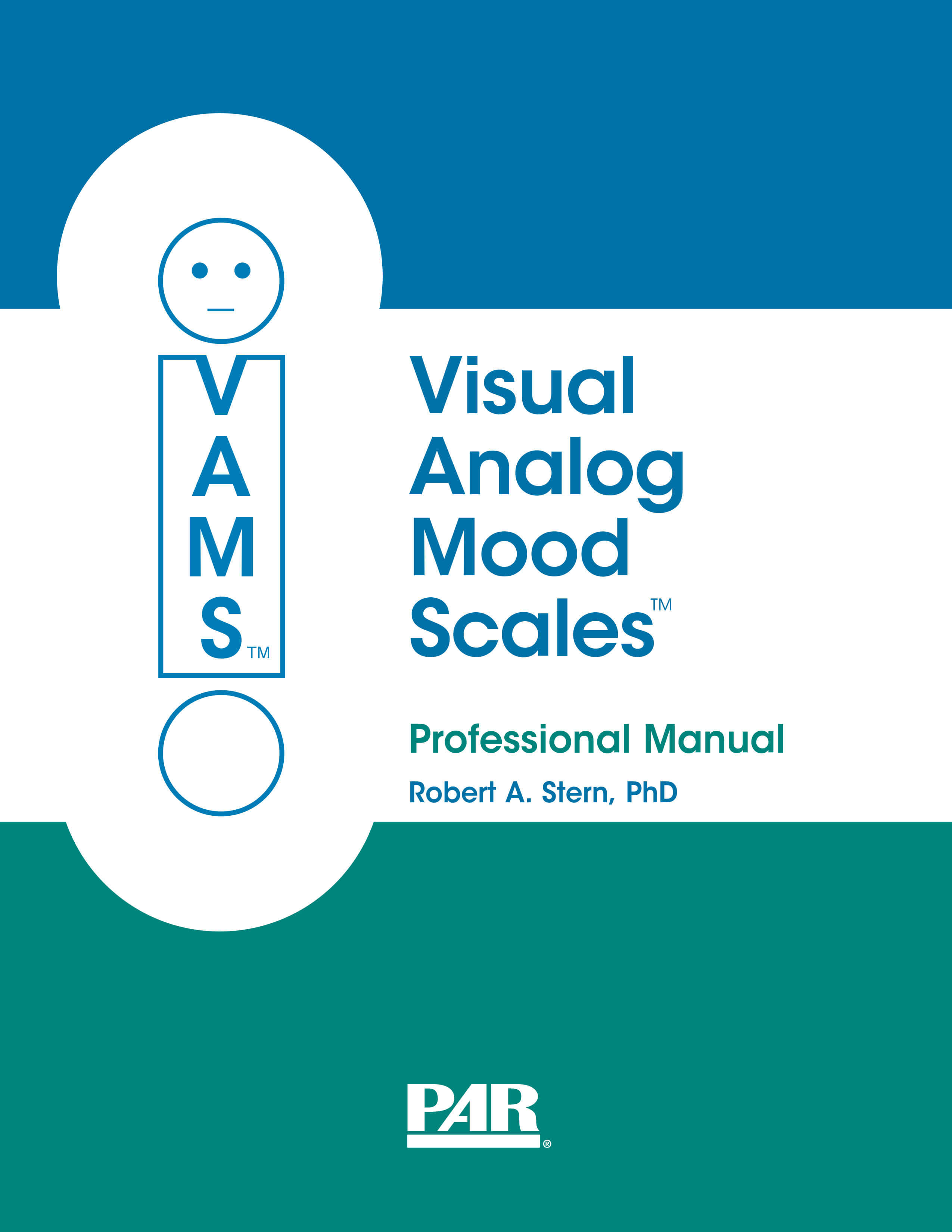 Visual Analog Mood Scales&trade; - 